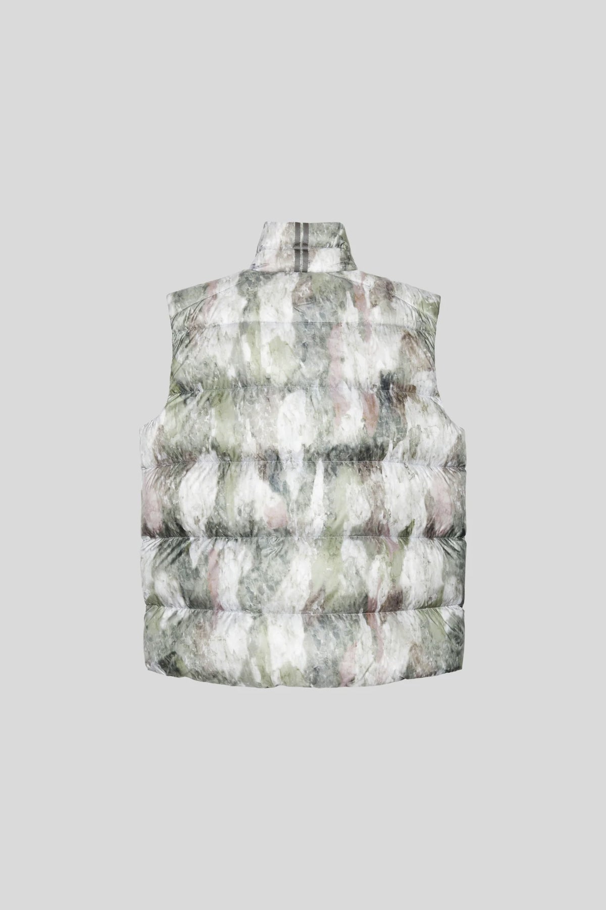 Canada Goose Camo Floral Print Arctic Program Down Vest