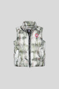 Canada Goose Camo Floral Print Arctic Program Down Vest
