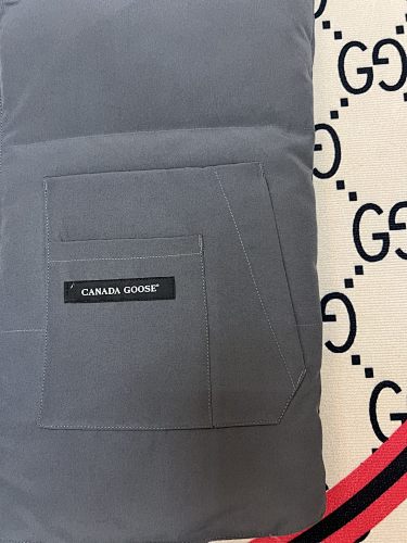 Canada Goose Charcoal Grey Arctic Program Down Vest