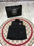 Canada Goose Black Arctic Program Down Vest