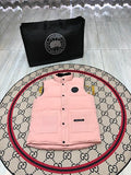 Canada Goose Pink Arctic Program Down Vest