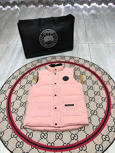 Canada Goose Pink Arctic Program Down Vest