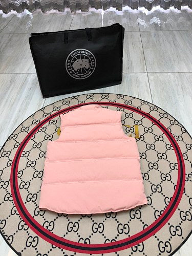 Canada Goose Pink Arctic Program Down Vest