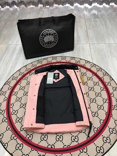 Canada Goose Pink Arctic Program Down Vest