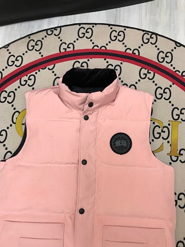 Canada Goose Pink Arctic Program Down Vest
