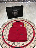 Canada Goose Red Arctic Program Down Vest