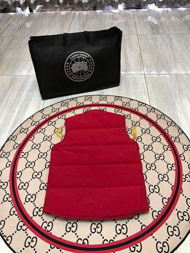 Canada Goose Red Arctic Program Down Vest