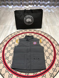 Canada Goose Charcoal Grey Arctic Program Down Vest